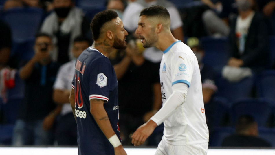 Neymar And Alvaro Avoid Punishment For Alleged Racism Lfp Confirm