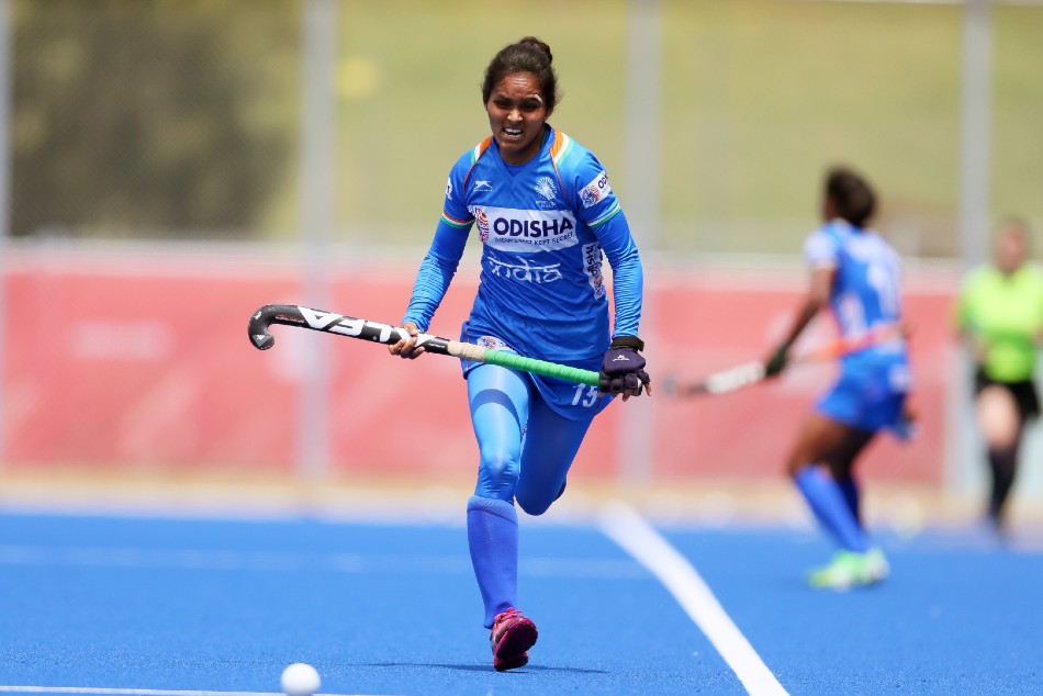 This Is An Important Phase For Me To Work On My Game Says Indian Women S Hockey Team Defender Nisha