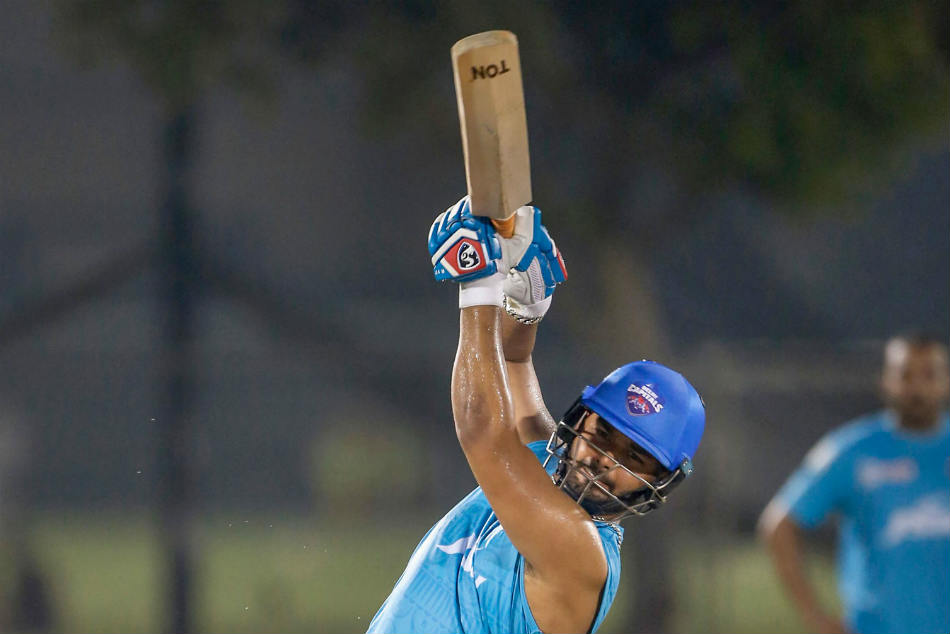 IPL 2020: Rishabh Pant of Delhi Capitals recovers from ...