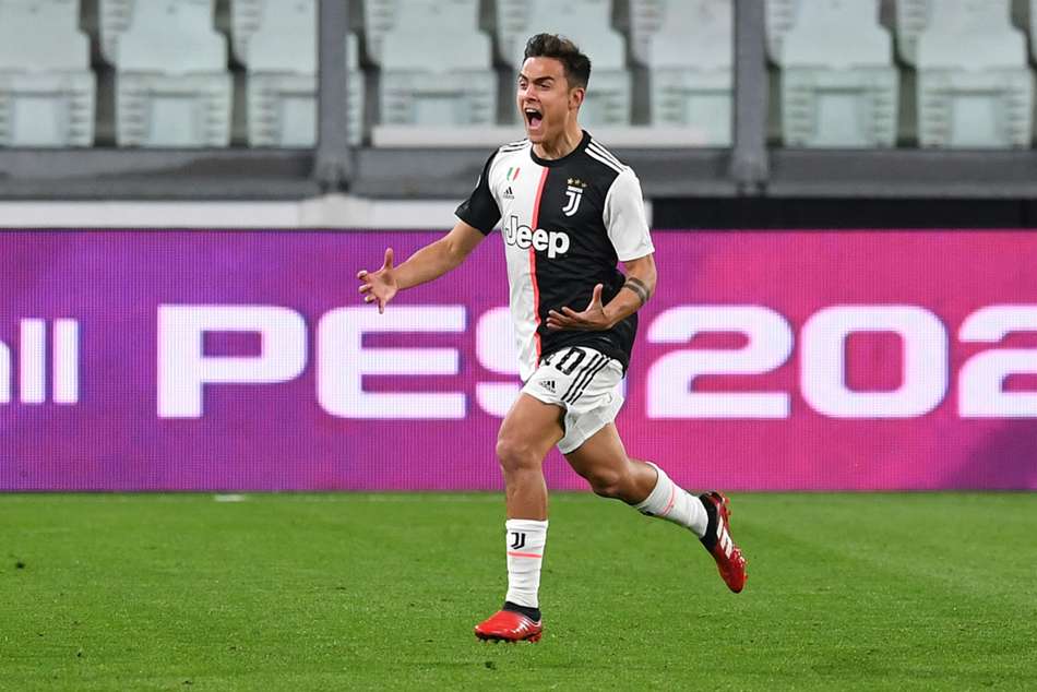 Coronavirus Scare Disrupted Juventus Paulo Dybala Contract Talks Fabio Paratici