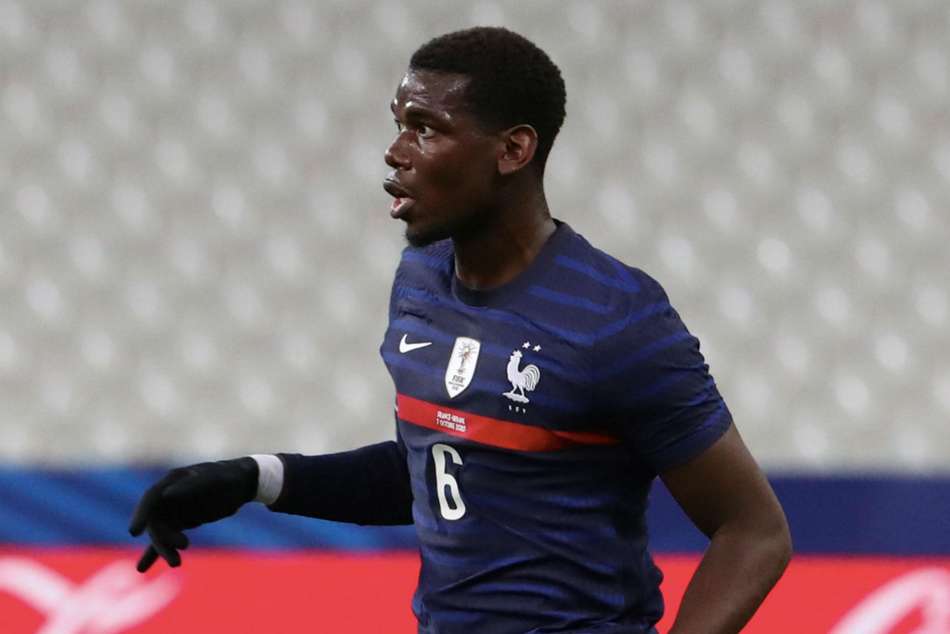 Paul Pogba Dreams Of Real Madrid Move No Talks Over Man Utd Extension