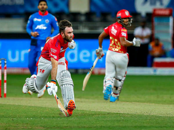 5. Kings XI Punjab
