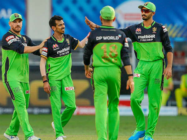 2. Team News - Royal Challengers Bangalore