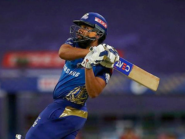 1. The Rohit Sharma fitness update