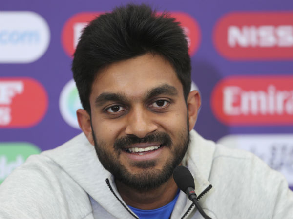 4. Vijay Shankar