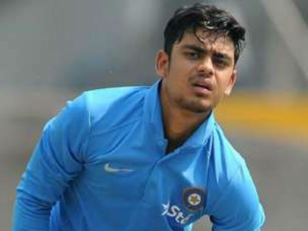 5. Virat Singh