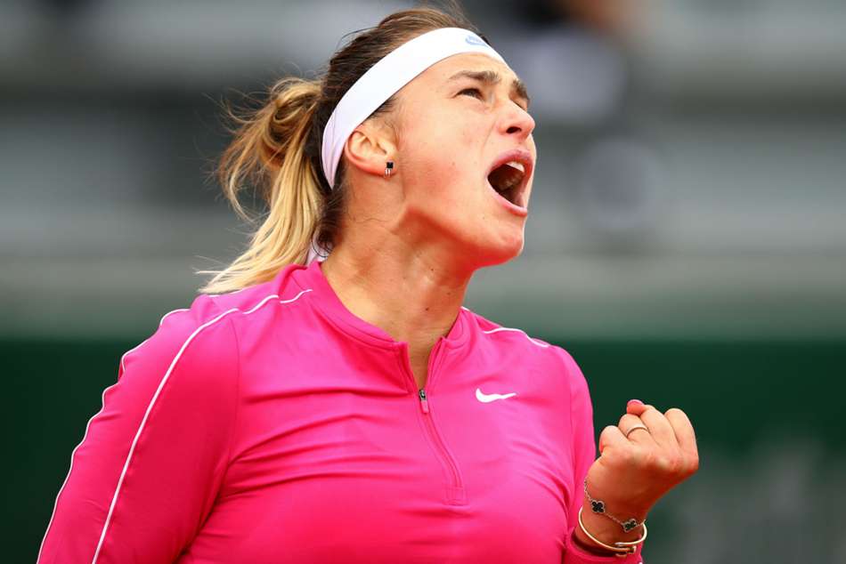 Sabalenka too strong for Azarenka in Ostrava final - myKhel