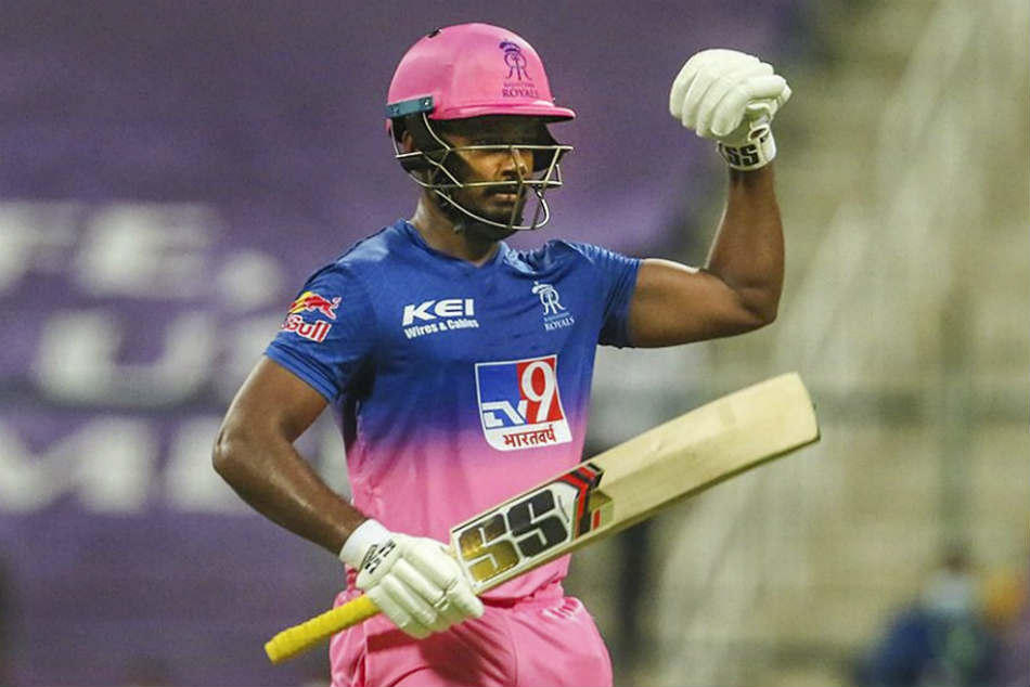 Sanju Samson constrains the attacking instinct in IPL 2021