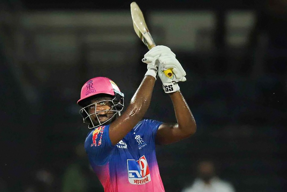 Was Sanju Samson really out? Third umpire decisions in the IPL questioned -  myKhel