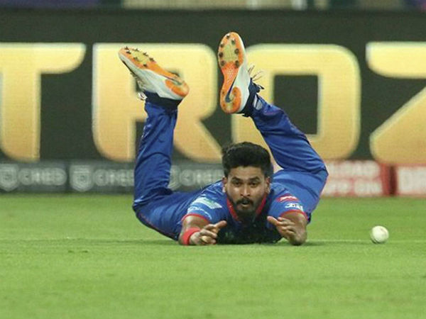 1. Shreyas Iyer injury