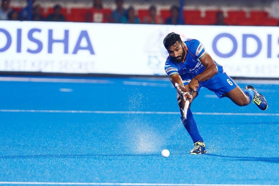 India Defender Surender Kumar Focused Returning To Top Fitness Level After Recovering From Covid19