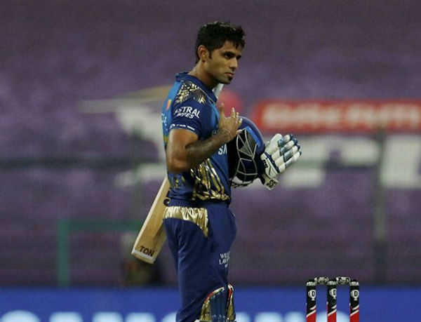 4. The Suryakumar Yadav factor