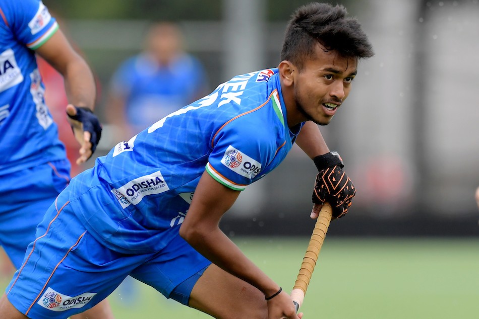 Being A Consistent Performer For The National Side Is The Biggest Priority For Me Vivek Sagar Prasa