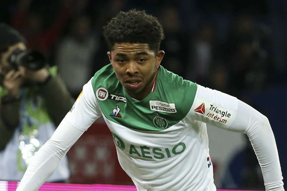 Leicester Complete Deal To Sign Saint Etienne Teenager Fofana