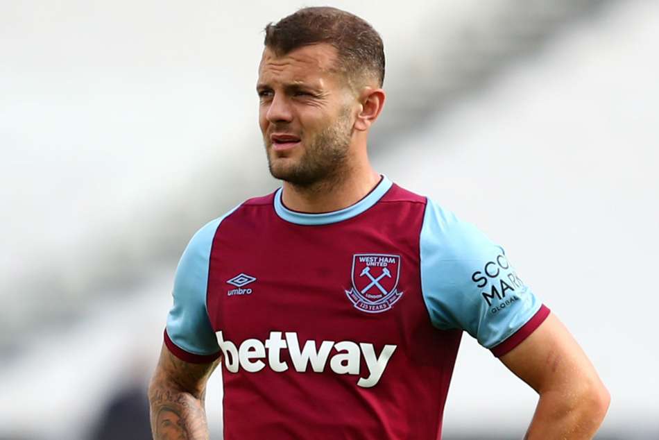 Jack Wilshere Leaves West Ham Contract Terminated Hungry Ambitious
