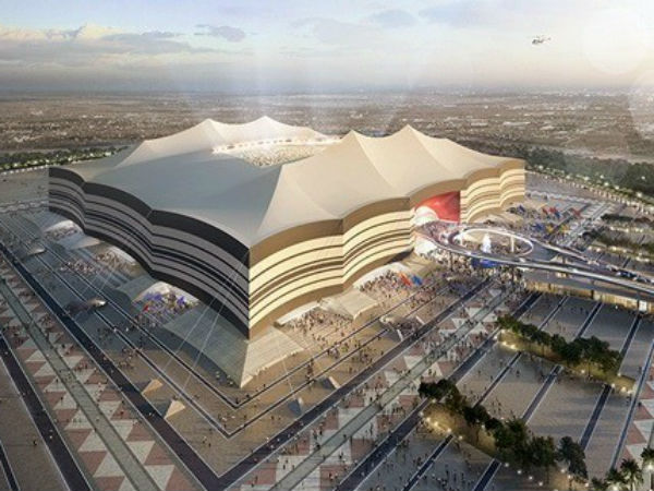 Al Bayt Stadium