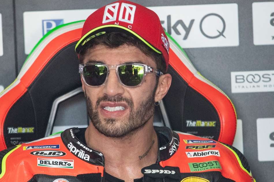 Andrea Iannone Four Year Ban Cas Upholds Wada Appeal