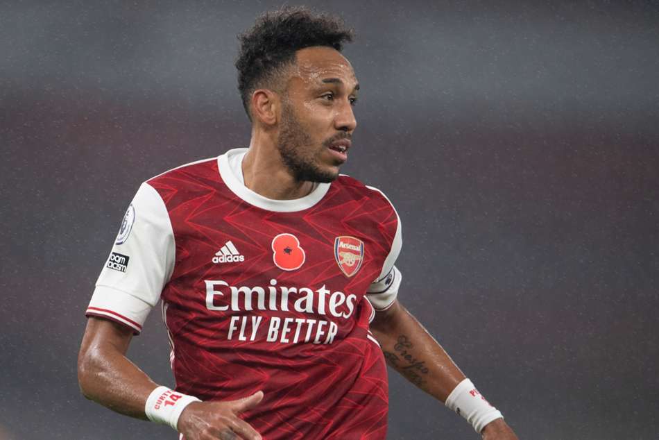 Aubameyang Slams Caf After Feeling Like Hostage Gambia Airport Delays