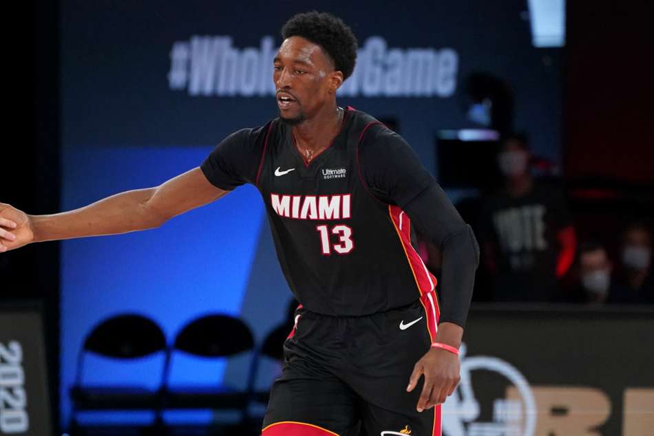 Heat's Adebayo agrees five-year max contract in Miami - myKhel