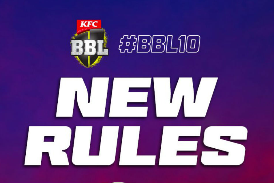 Big Bash League new rules Xfactor subs, Power Surge introduced for