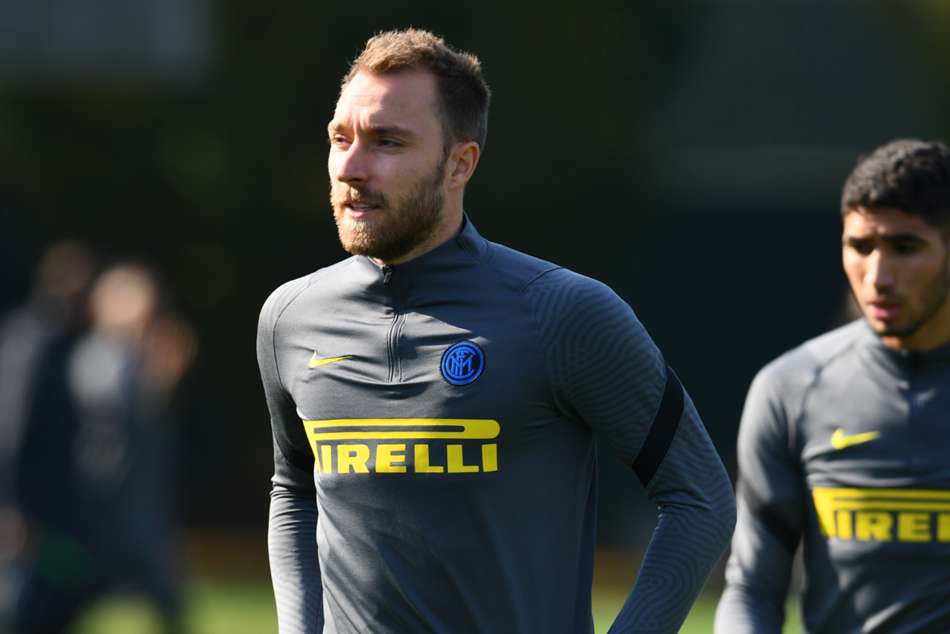 Inter Move Not What Christian Eriksen Dreamed Of