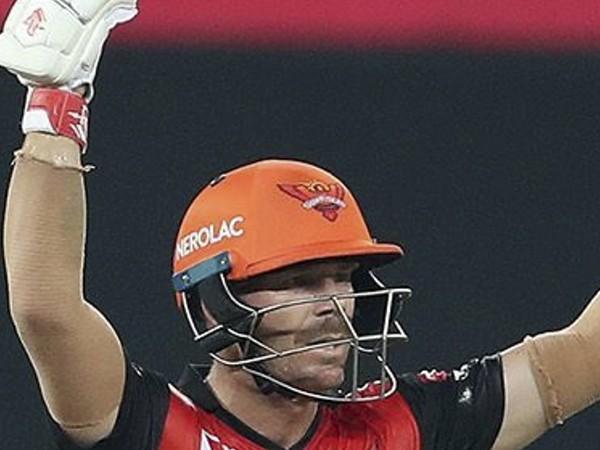 David Warner (Sunrisers Hyderabad)