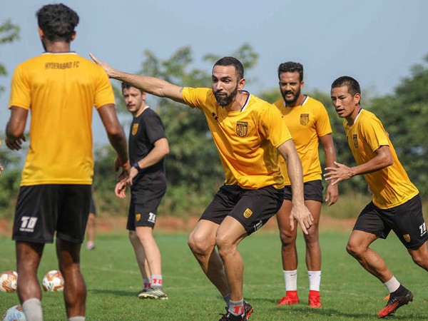 Hyderabad FC Team News
