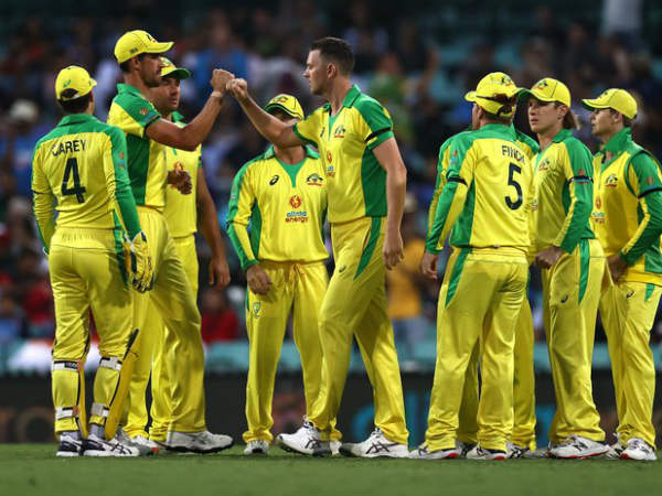 IND vs AUS 2nd ODI IND vs AUS 2nd ODI