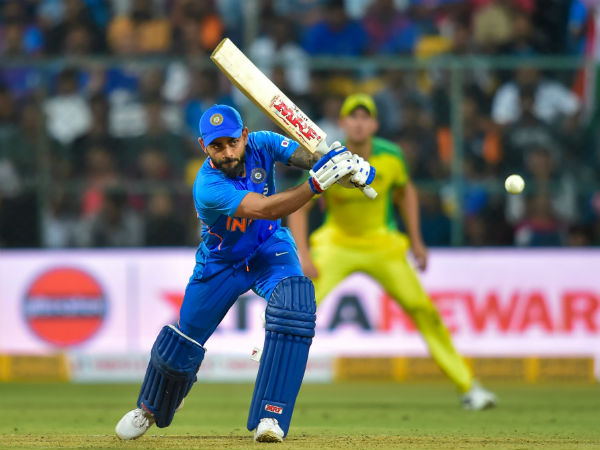 3. Virat Kohli