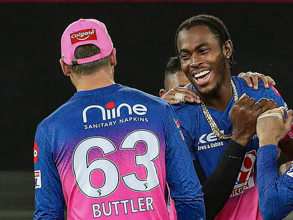 9. Most valuable player: Jofra Archer