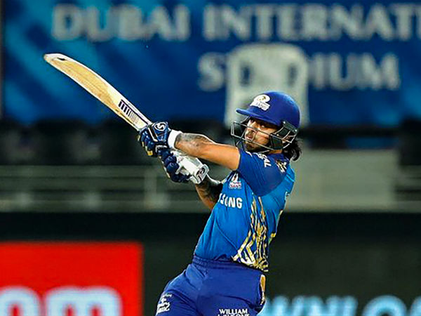 5. Most sixes in the season: Ishan Kishan
