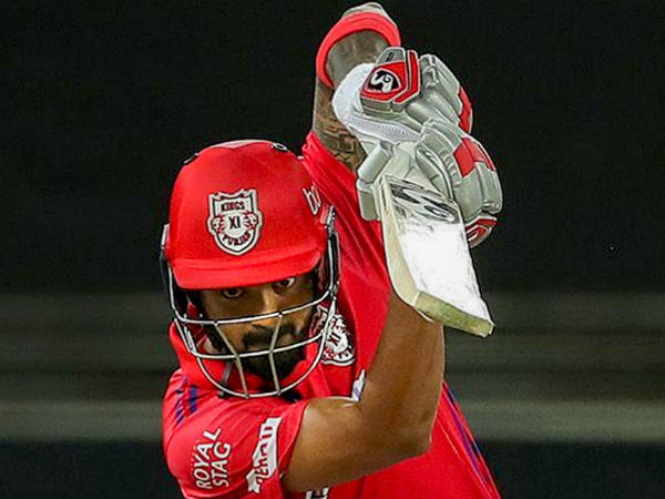 8. Orange Cap: KL Rahul