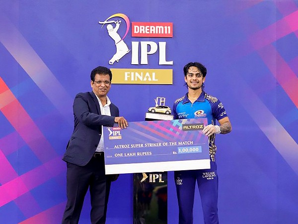 Ishan Kishan (Mumbai Indians)