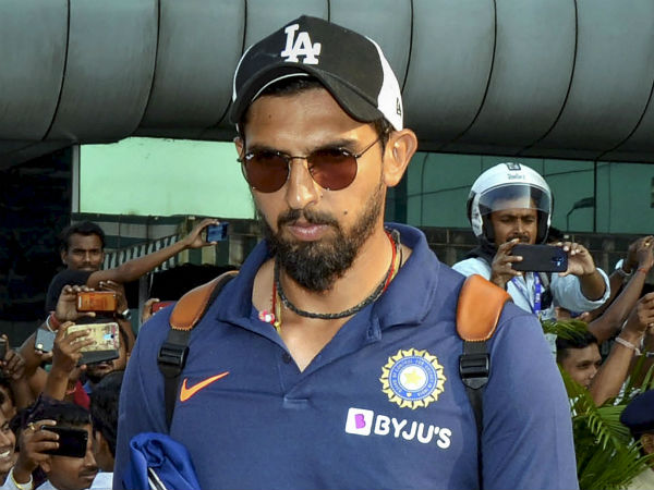 2. Ishant Sharma