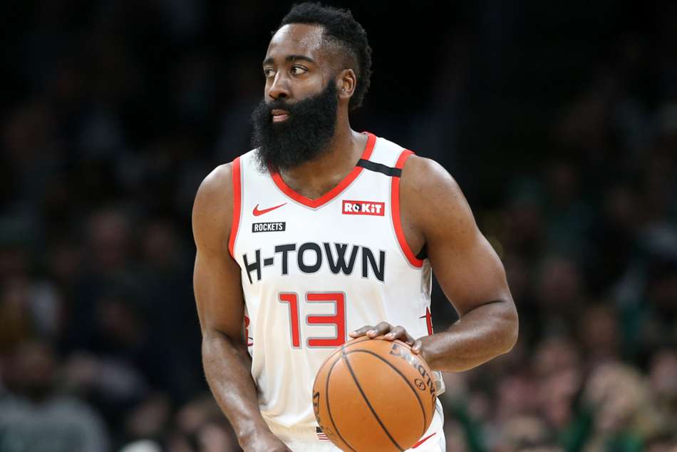 Rockets star Harden reportedly wants trade to Nets myKhel