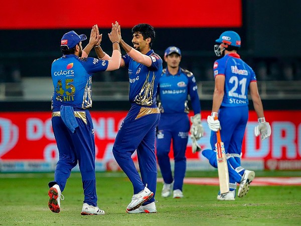Jasprit Bumrah (Mumbai Indians)