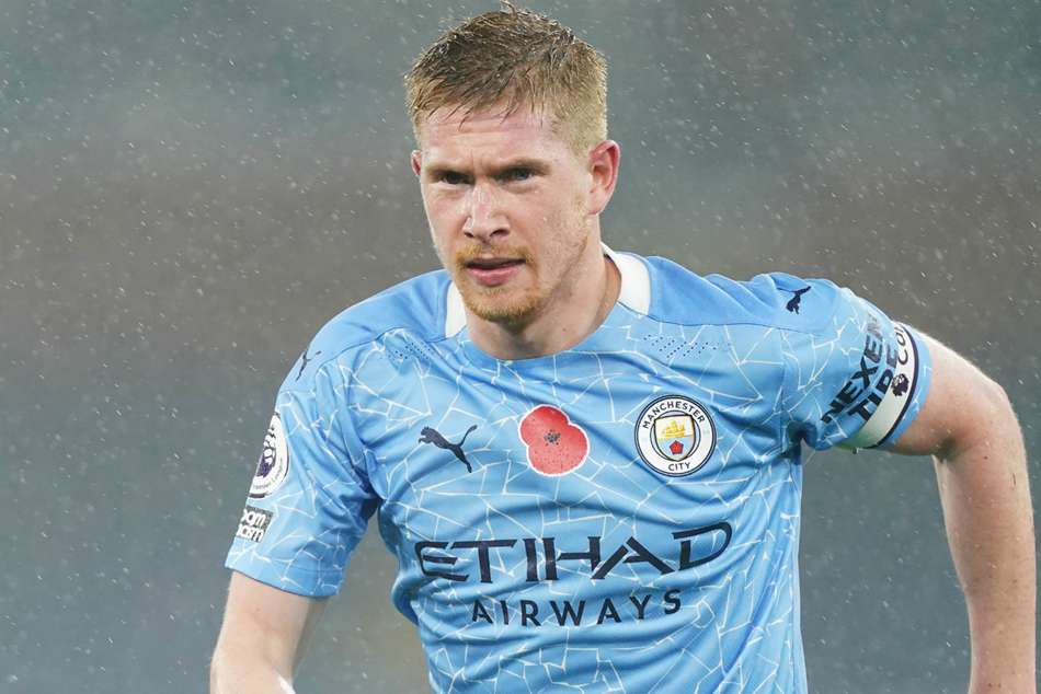De Bruyne Man City Contract