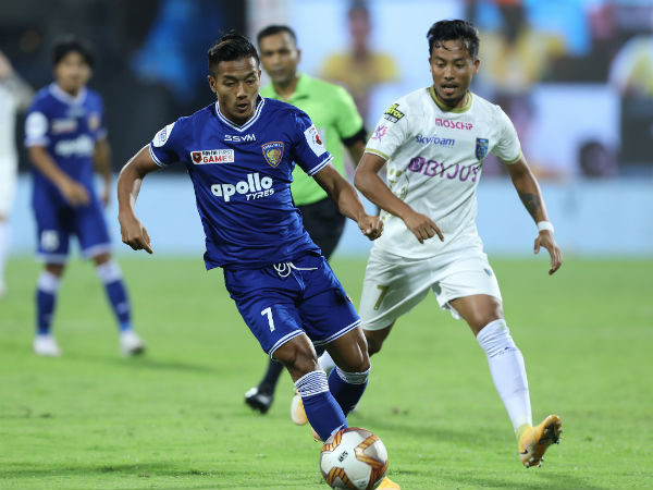 Lalchhuanmawia out