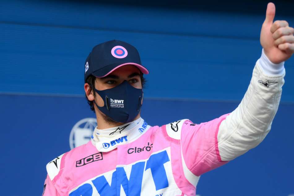 F1 2020 Starting Grid Race Preview Turkish Grand Prix Stroll Pole