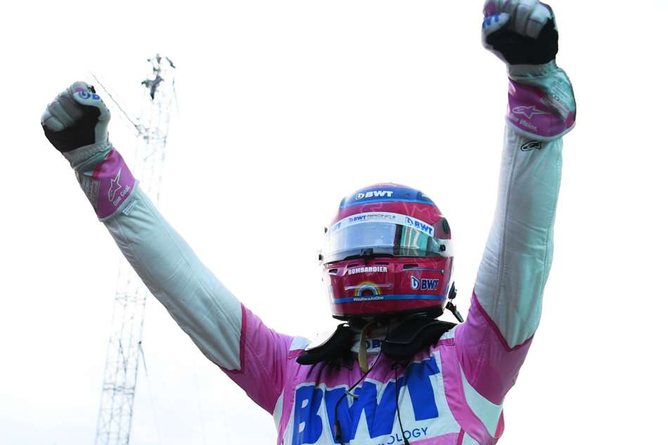 Stroll Shocked To Achieve Career Dream In Stunning Turkey Upset