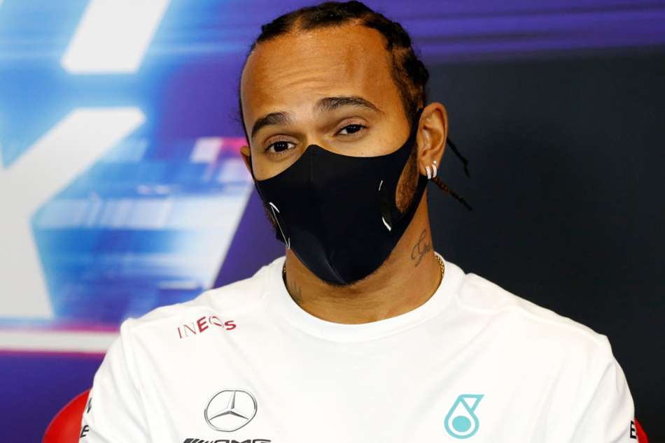 Lewis Hamilton Much Prouder Equality Fight Seventh F1 World Title