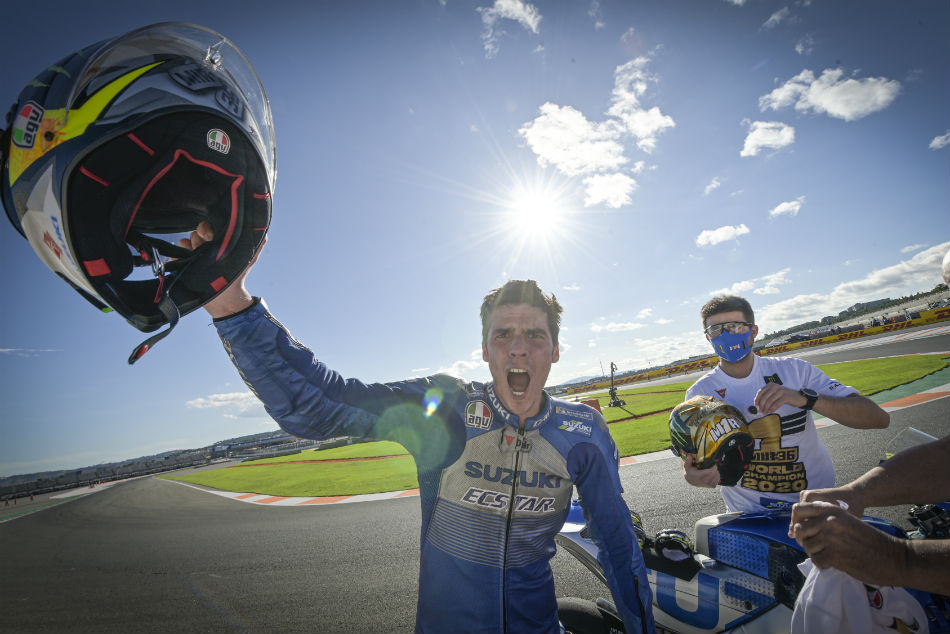 Know More About New Motogp Champion Joan Mir