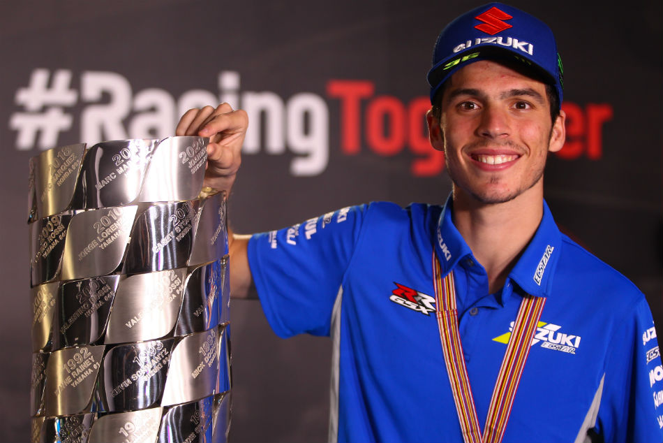 Curtains Come Down On An Incredible Motogp Season