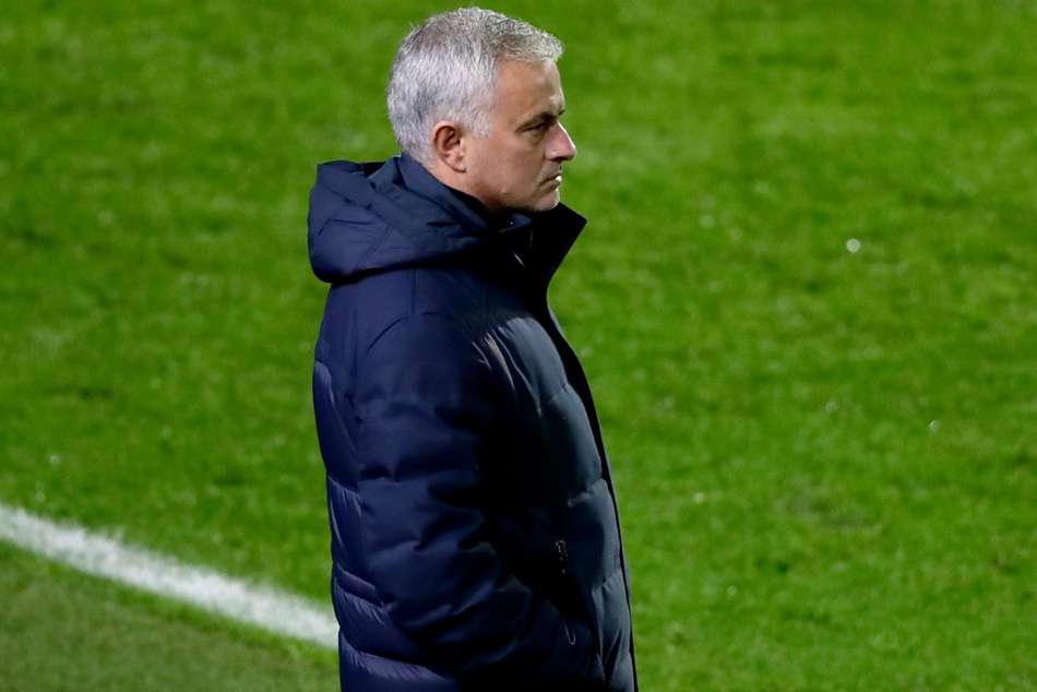 Spurs Mourinho Europa League Uefa