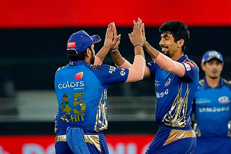 Ipl 2020 Jasprit Bumrah Trent Boult Make Life Easy For Mumbai Indians Ipl 2020 Jasprit Bumrah Trent Boult Make Life Easy For Mumbai Indians