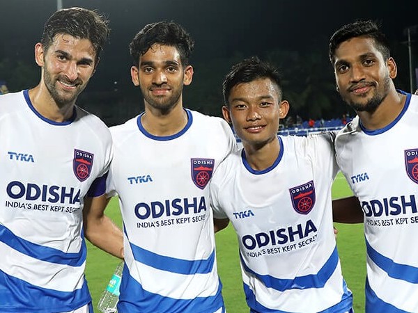 OFC Squad: