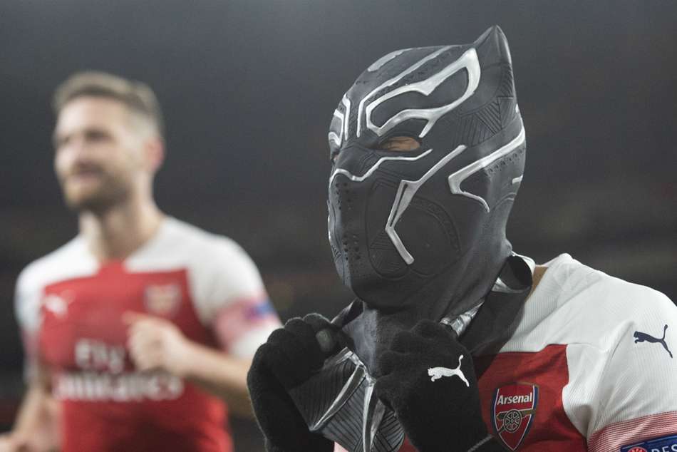 Pierre Emerick Aubameyang Responds Toni Kroos Criticism Over Silly Celebration