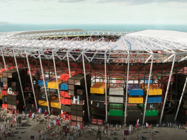 Ras Abu Aboud Stadium