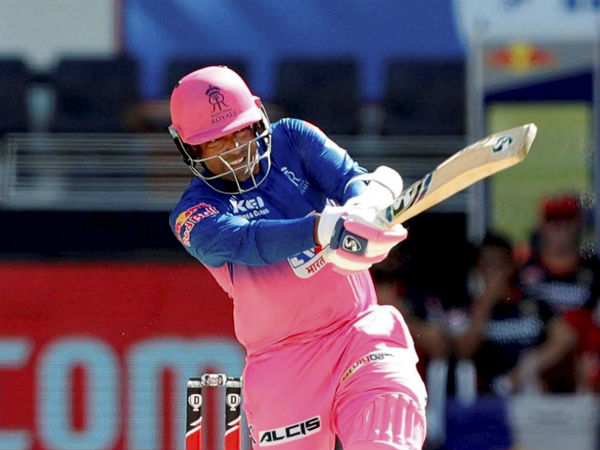 3. Robin Uthappa