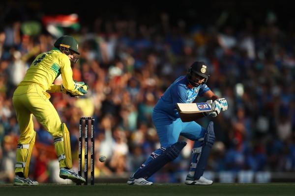 Most Centuries by an Indian Vs Australia: